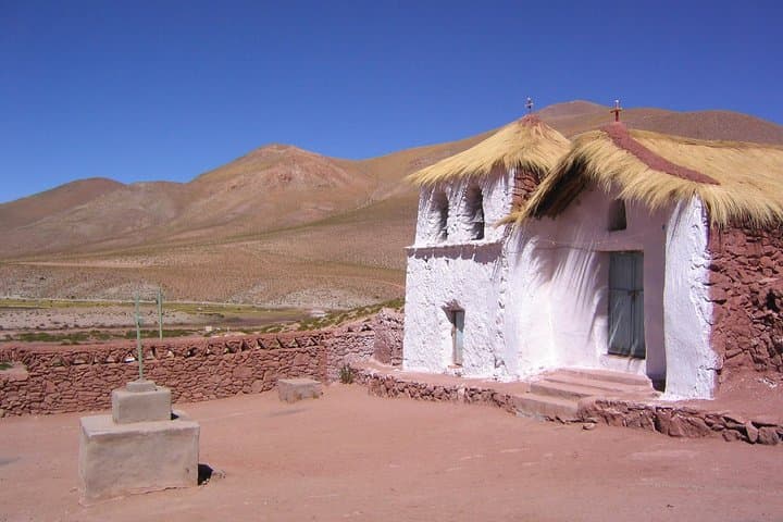 3-Day San Pedro de Atacama Adventure: Geysers, Salt Flats & Hot Springs photo 3