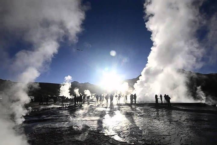3-Day San Pedro de Atacama Adventure: Geysers, Salt Flats & Hot Springs photo 4