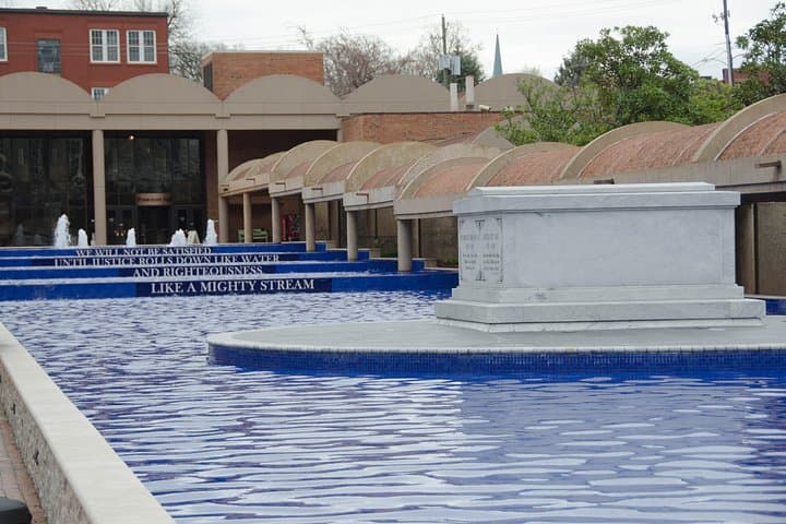 Explore the King Historic District: 2.5-Hour Martin Luther King Jr. Walking Tour in Atlanta photo 4