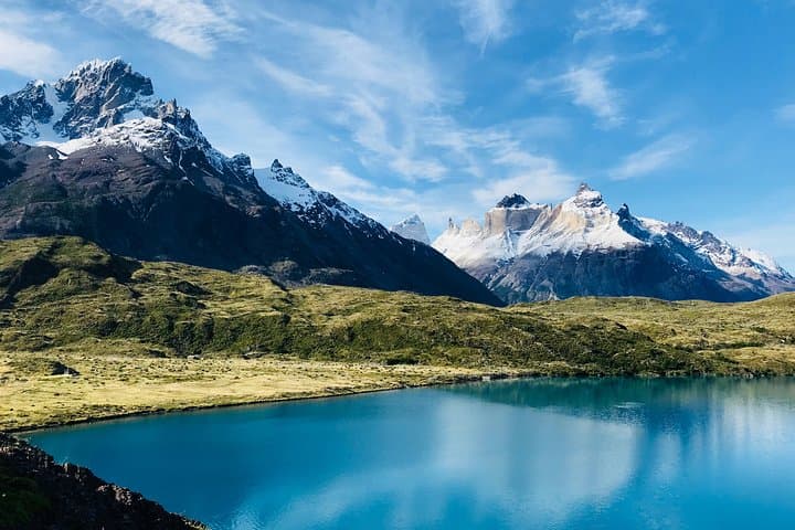 Classic W Circuit: 5-Day Self-Guided Trek in Torres del Paine