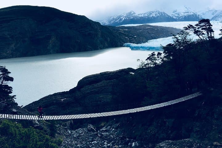 Classic W Circuit: 5-Day Self-Guided Trek in Torres del Paine photo 2
