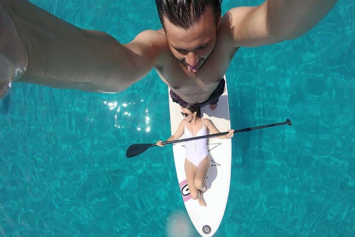Hvar SUP Rental — Paddle to the Pakleni Islands