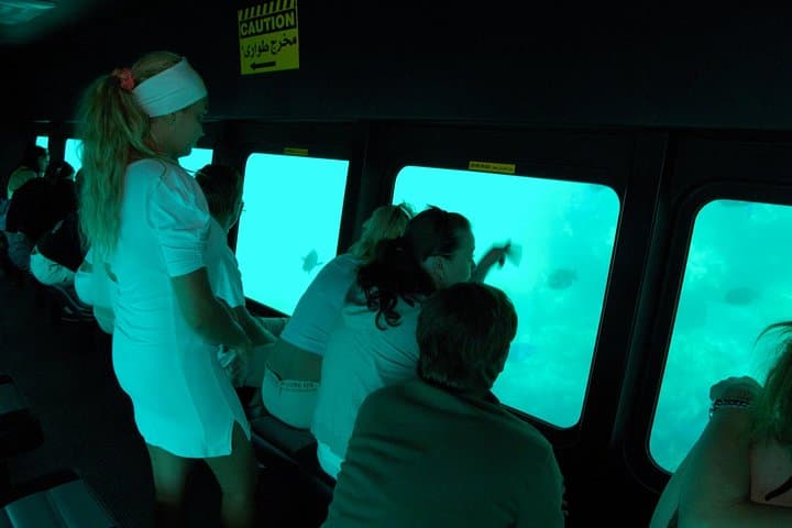 Submarine Excursion in Sharm El Sheikh: Red Sea Semi-Submarine Tour photo 3