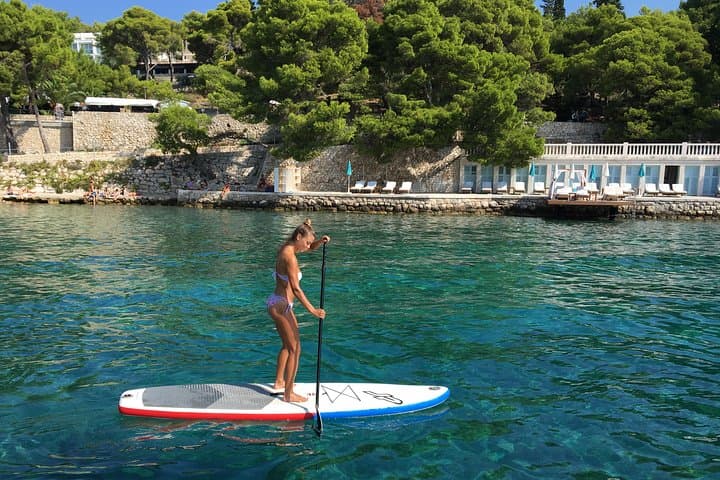 Hvar SUP Rental — Paddle to the Pakleni Islands photo 2