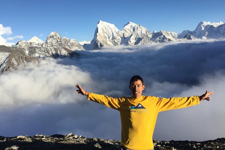 Gokyo Lake Trek: High-Altitude Lakes, Gokyo Ri Panorama & Sherpa Trails photo 2
