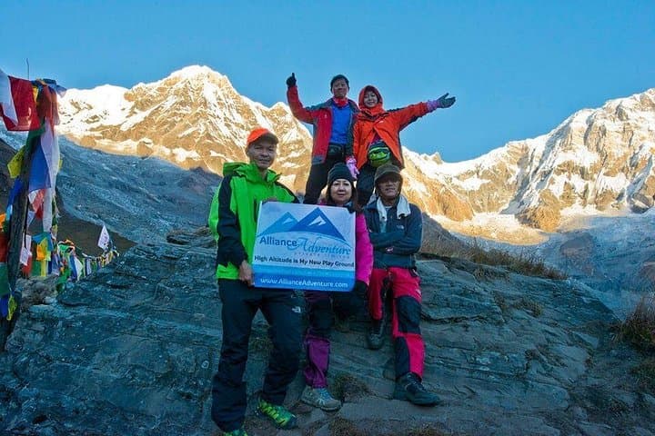 Annapurna Base Camp Trek: 10-Day Guided Trek to the Annapurna Sanctuary photo 2