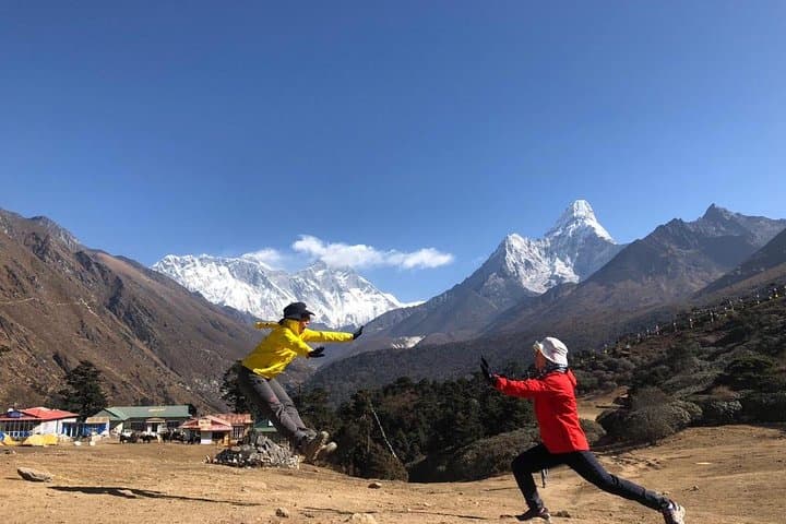 Everest Base Camp Trek: 16-Day High-Altitude Lodge Trek from Lukla photo 2