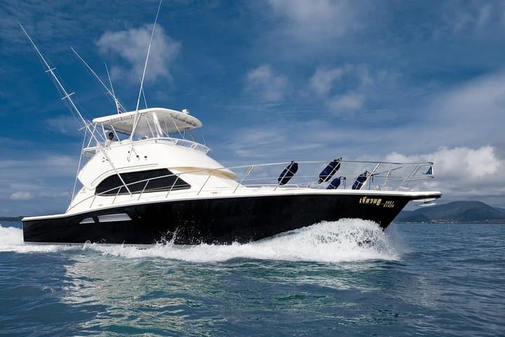 Phuket Full-Day Big Game Fishing: Trolling & Bottom Fishing Adventure photo 4