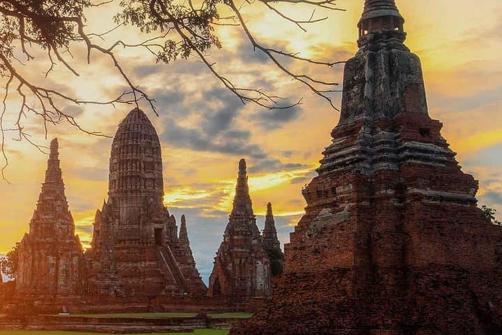 Ayutthaya Day Trip and Scenic Chao Phraya River Cruise from Bangkok photo 5