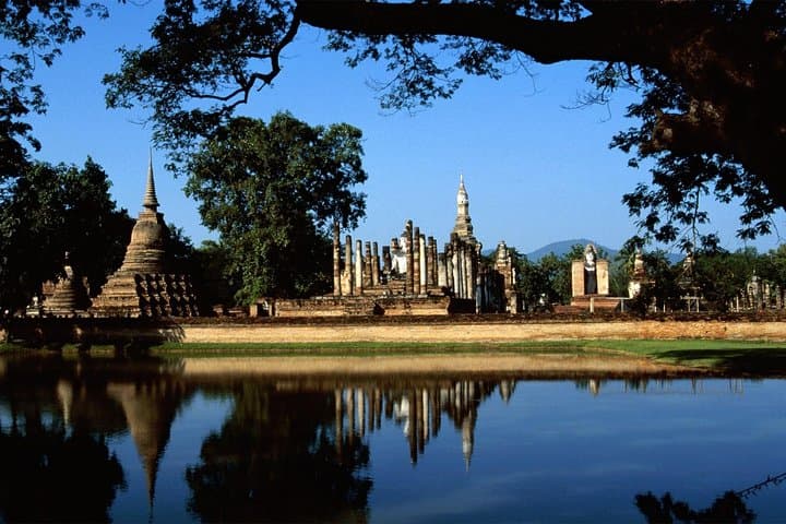 Ayutthaya Day Trip and Scenic Chao Phraya River Cruise from Bangkok photo 6
