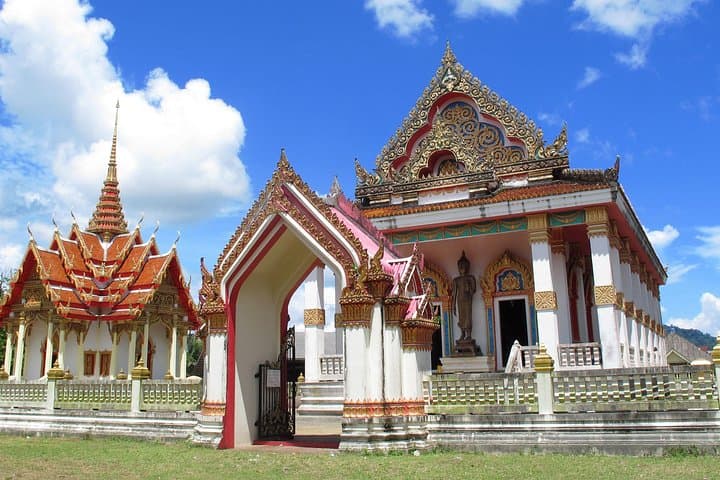 Lost Zone Little Amazon Canoe & Takua Pa Old Town Private Tour from Khao Lak photo 3
