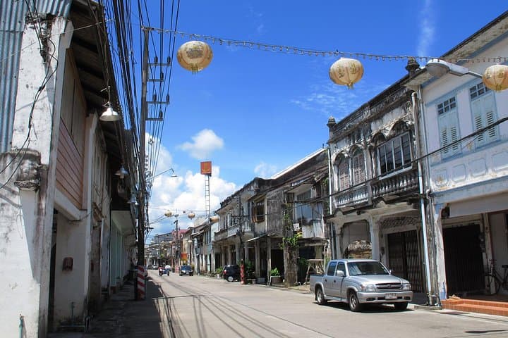 Lost Zone Little Amazon Canoe & Takua Pa Old Town Private Tour from Khao Lak photo 4
