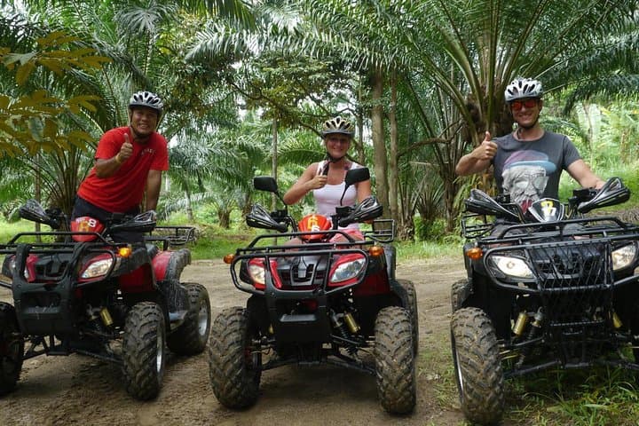Phuket ATV Adventure: 2-Hour Quad Bike Jungle & Mangrove Tour photo 3