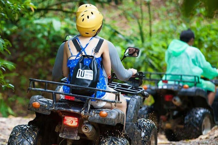 Phuket ATV Adventure: 2-Hour Quad Bike Jungle & Mangrove Tour photo 4