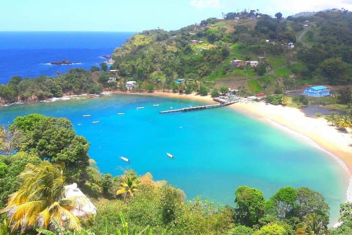 Grand Circle Tobago: 12‑Hour All‑Inclusive Island Tour From Dawn to Dusk