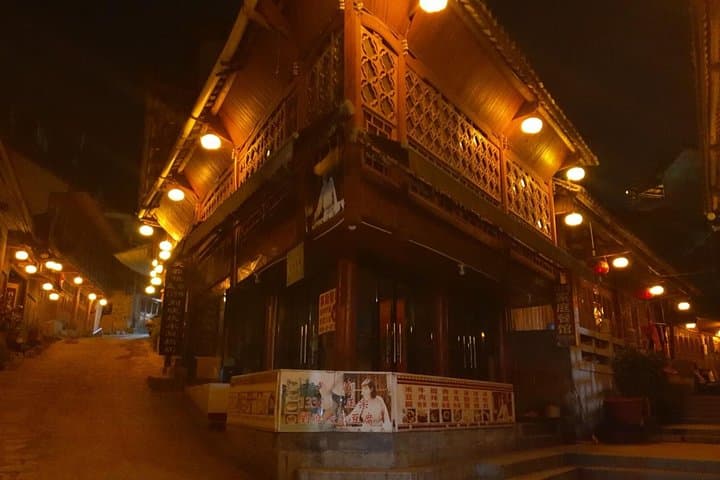 Southern Great Wall & Furong Old Town: Self-Guided Day Trip from Fenghuang photo 3