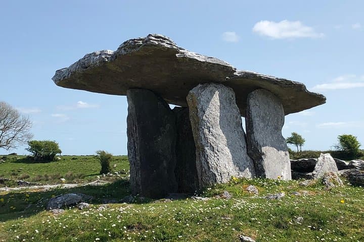 Day Trip to the Cliffs of Moher from Killarney: Burren, Bunratty & Doolin Highlights photo 2