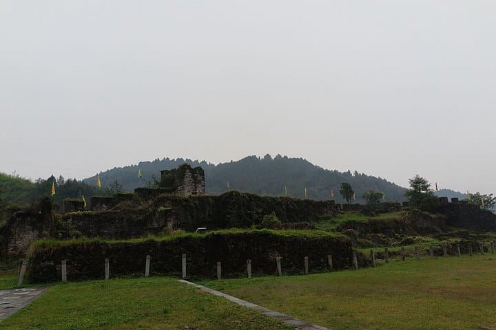 Southern Great Wall & Furong Old Town: Self-Guided Day Trip from Fenghuang photo 6