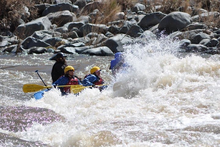 Half-Day Salt River Raft Trip from Globe — 5-Mile Salt River Canyon Adventure photo 4
