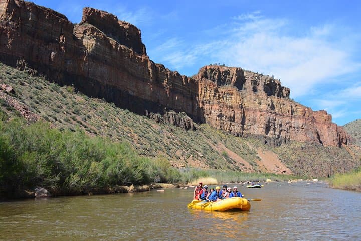 Half-Day Salt River Raft Trip from Globe — 5-Mile Salt River Canyon Adventure photo 3