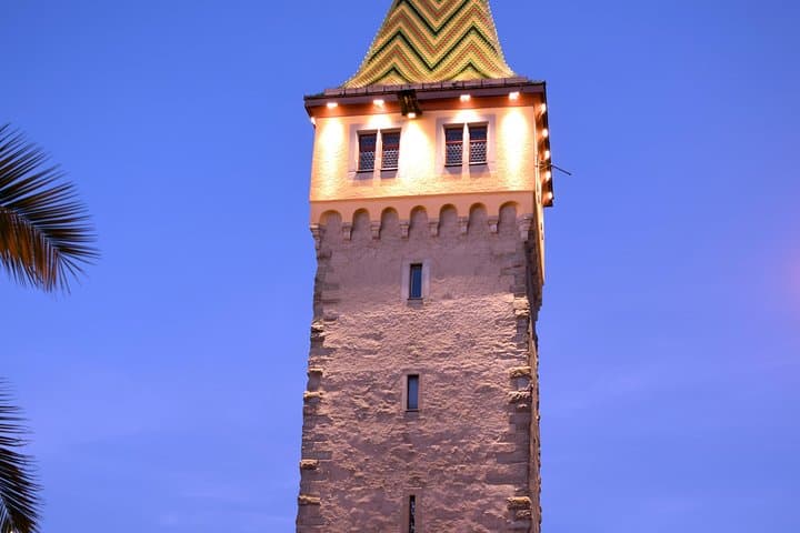 Lindau Harbor & Old Town: Private 90-Minute Walking Tour on Lake Constance photo 3