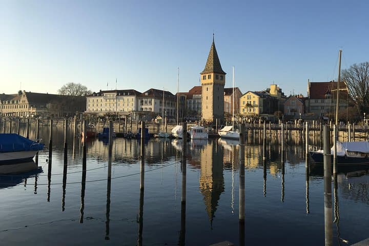 Lindau Harbor & Old Town: Private 90-Minute Walking Tour on Lake Constance photo 4