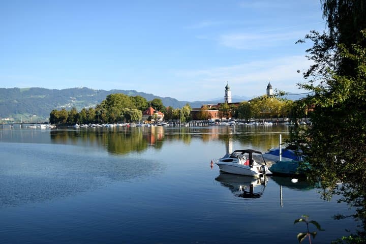 Lindau Harbor & Old Town: Private 90-Minute Walking Tour on Lake Constance photo 5