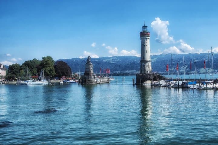 Lindau Harbor & Old Town: Private 90-Minute Walking Tour on Lake Constance photo 6