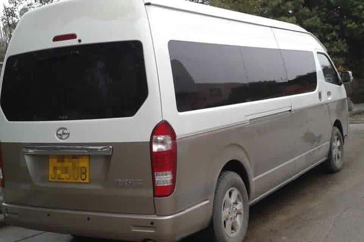 Guilin to Fenghuang Private Transfer with Chengyang Dong Stop photo 3
