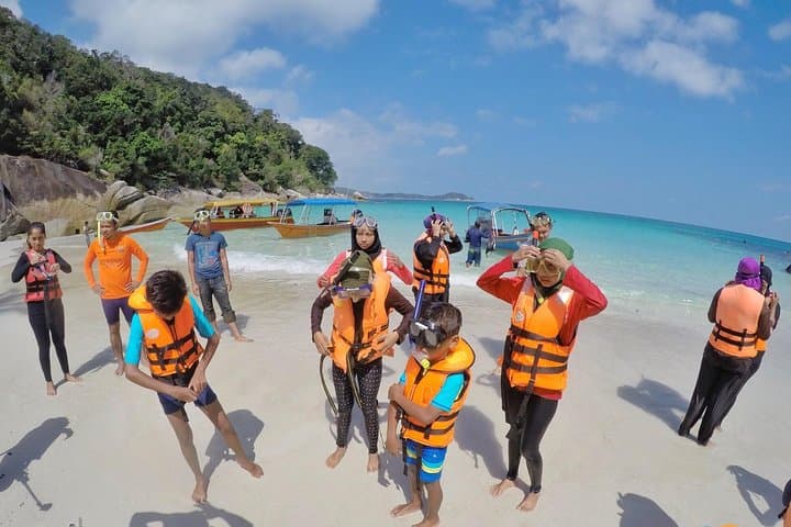 Perhentian Islands 3D2N Snorkel Escape: Full-Board Beach & Boat Adventure photo 3