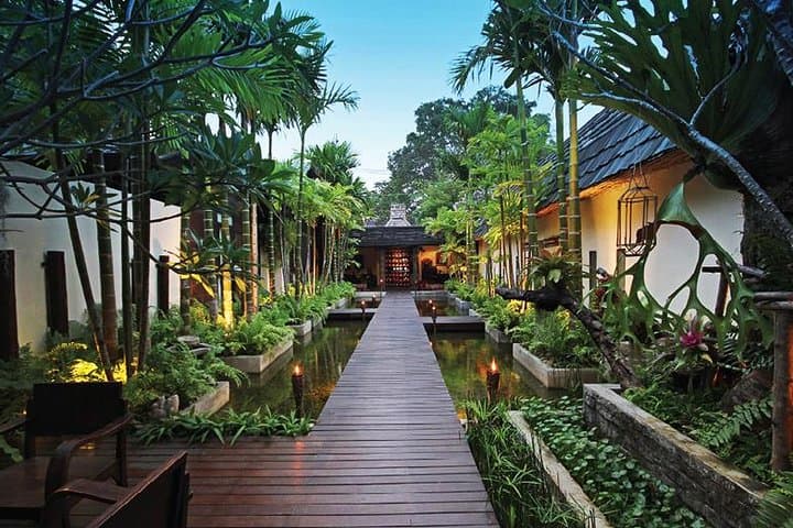 Sunrise Over Chiang Mai: Hot-Air Balloon Flight and Luxury Spa Retreat photo 4