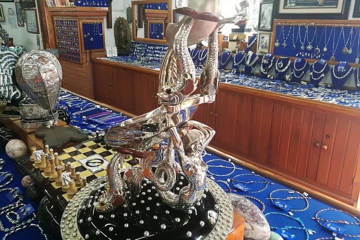 Taxco Silver Town Day Tour — Breakfast, Lunch & Cobblestone Walks photo 5