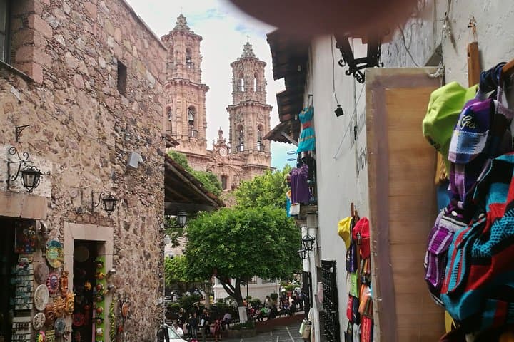 Taxco Silver Town Day Tour — Breakfast, Lunch & Cobblestone Walks photo 6