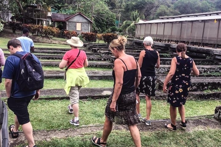 Belmont Estate & Grand Etang: Chocolate, Waterfalls and Rainforest on a Half-Day Tour photo 5