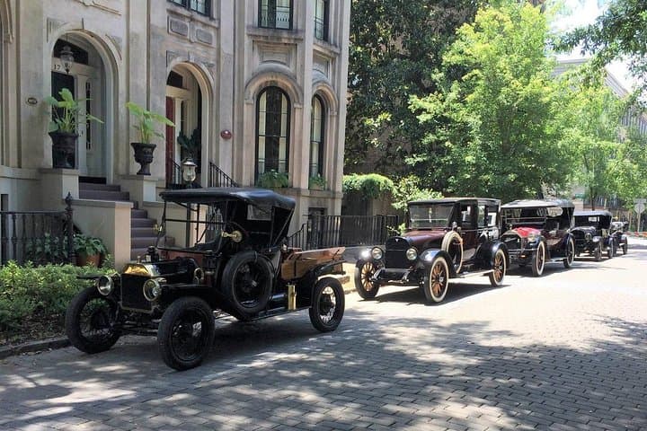 Segway Movie Locations Tour of Historic Savannah photo 2