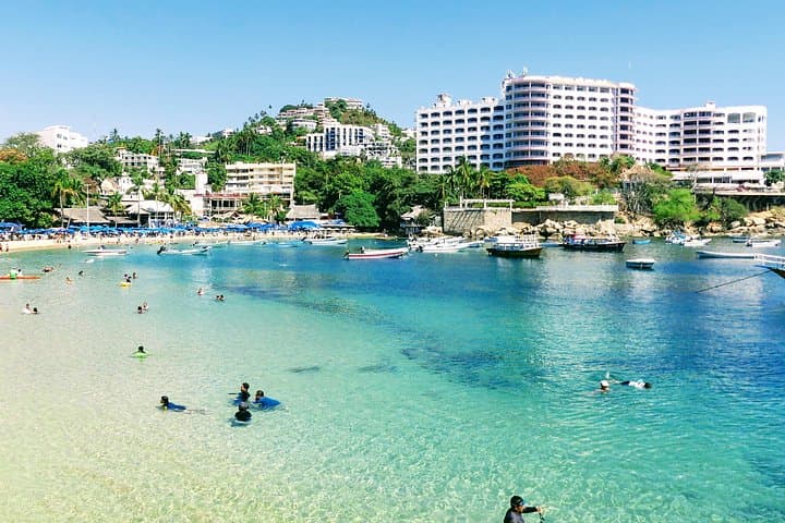 Hiking La Roqueta Island: Half-Day Guided Hike with Lunch in Acapulco photo 4