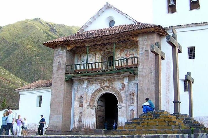 Sun Route Bus: Scenic Cultural Drive from Cusco to Puno photo 2