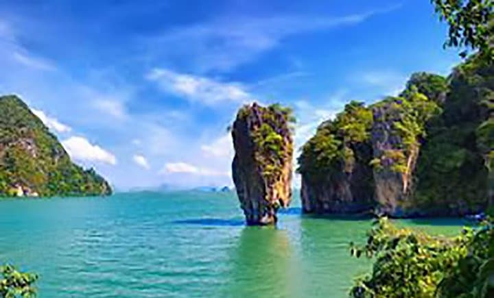 James Bond Island Full-Day Big Boat Tour from Phuket with Canoeing & Lunch photo 3