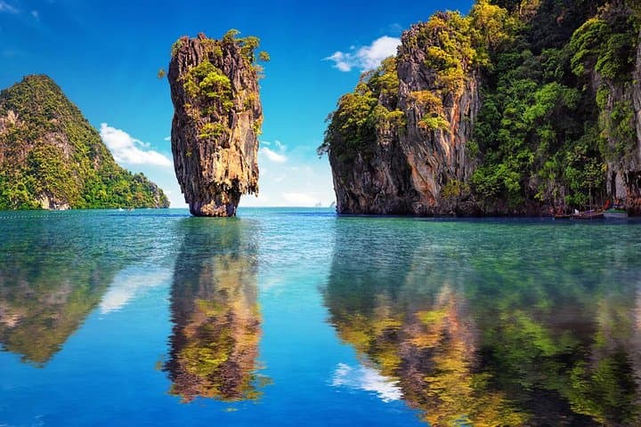 James Bond Island Day Trip & Sea Canoe Adventure from Phuket photo 3