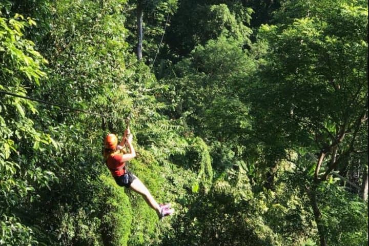 Phuket Flying Hanuman Zipline: Jungle Canopy Adventure & Practical Guide photo 5