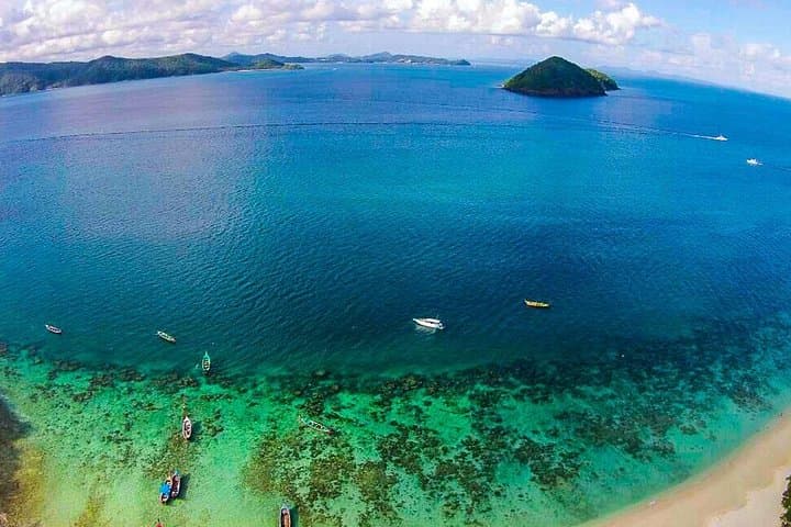 Banana Beach Speedboat Day Trip from Phuket — Coral Island Beach Escape with Lunch photo 4