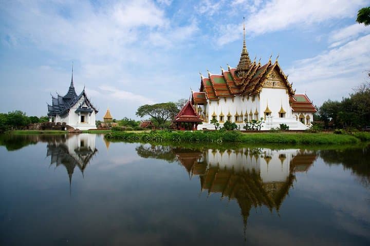 Explore Bangkok's Ancient City (Muang Boran): Private Tour with Transfers photo 4