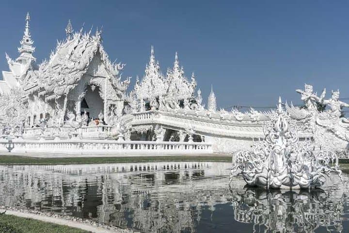 Chiang Rai White, Black & Blue Temple Day Tour — 5-Hour Cultural Circuit photo 5