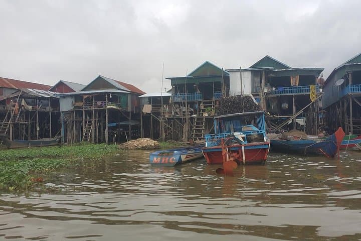 Beng Mealea & Kompong Khleang: Private One-Day Adventure from Siem Reap photo 2