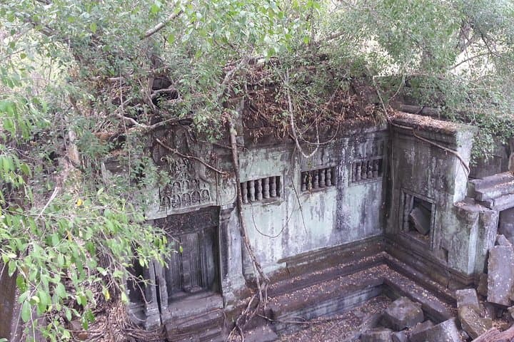 Beng Mealea & Kompong Khleang: Private One-Day Adventure from Siem Reap photo 6