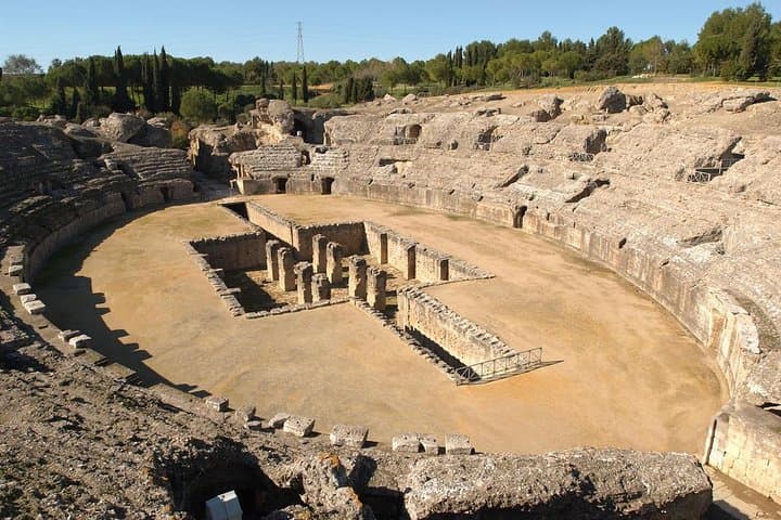 Itálica Ruins & Game of Thrones Dragonpit: Seville Roman Empire Tour photo 6