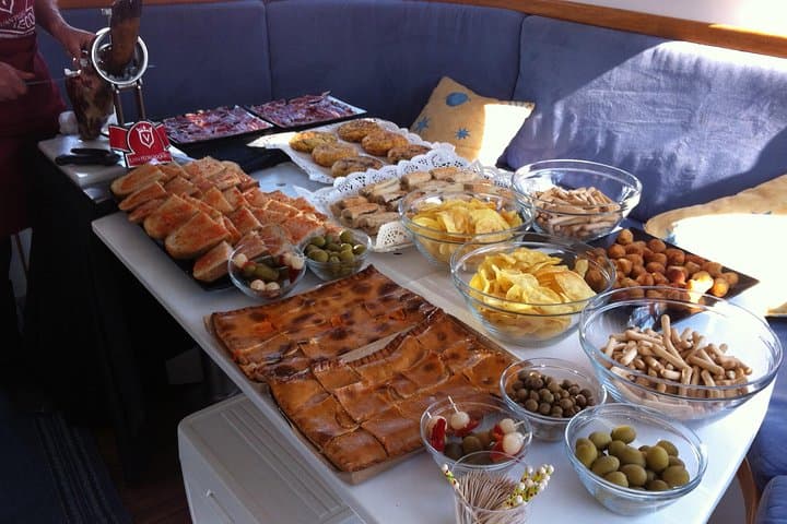 Private Catamaran Experience from Port Olímpic Barcelona — 2–3 Hour Day & Sunset Cruises photo 2