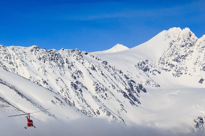 Anchorage Glacier Flightseeing: 30-Minute Helicopter Tour Over the Chugach Icefields photo 5