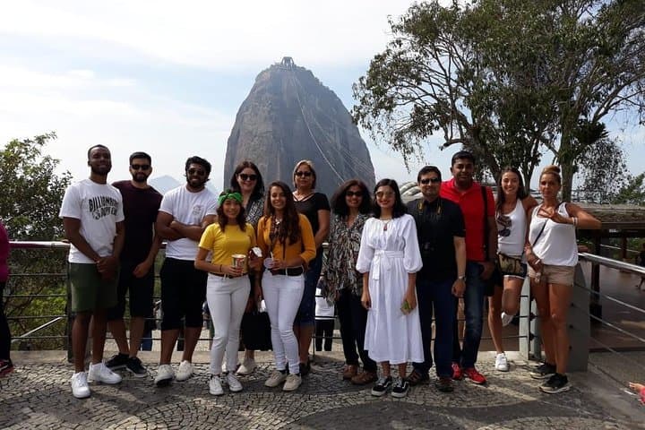 Early-Access Christ the Redeemer & Sugarloaf Half-Day: Sunrise Views Over Rio