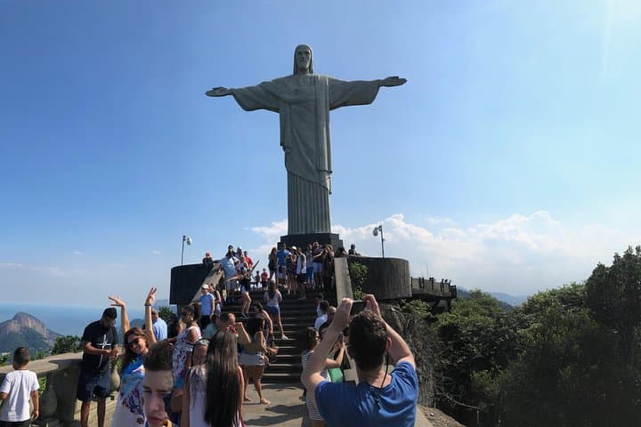 Early-Access Christ the Redeemer & Sugarloaf Half-Day: Sunrise Views Over Rio photo 2